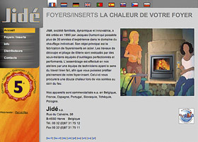 Agence web de développement à Liège