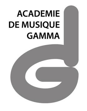 Logo Académie de musique Gamma
