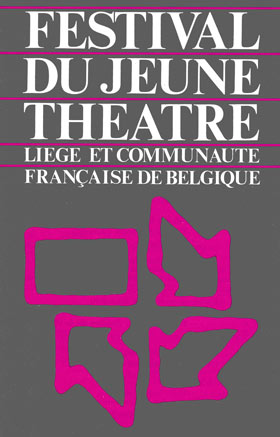 Logo Festival du Jeune Théâtre