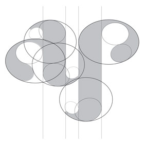 Logo Artisan du Piano (lignes de construction)