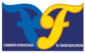 Logo Commission du Théâtre Francophone