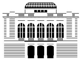 Logo Grand-Théâtre de Verviers
