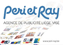 Agence de publicité, Liège (Visé)