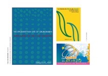 Graphic design. Couvertures de livres par le graphiste Peri.